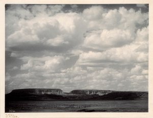 Around Zuni, from Northeast of Pueblo "99"