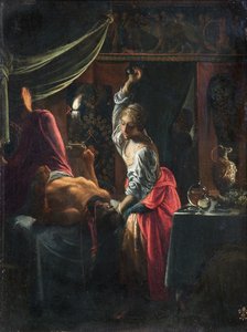 Judith Slaying Holofernes, c.1601-03