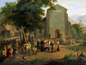The Reestablishment of Worship After the Revolution