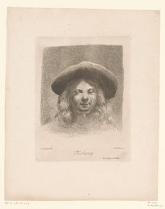 Portrait of Moses ter Borch