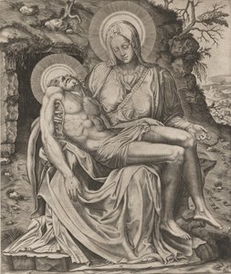 Vatican Pietà, 1566