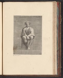 Seated Man