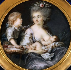 Madame Mitoire and Her Children
