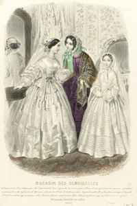 Adèle-Anaïs Toudouze by Adele Anais Toudouze