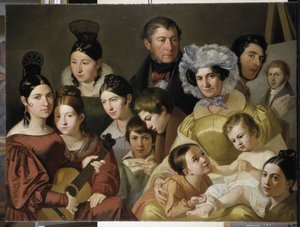 The Malatesta Family