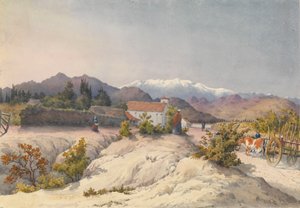 Callina by Admiral Sir Edward Gennys Fanshawe