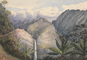 Fautaua, Tahiti, August 25th 1849 [Society Islands]
