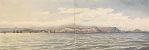 San Francisco, California, Oct 6th 1851