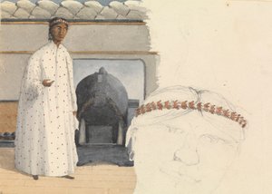 Teriitaria or Ariapaia, Queen of Huahine, August 30th 1849 by Admiral Sir Edward Gennys Fanshawe