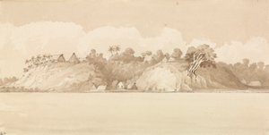 Vewa, Feejee Islands, October 1849