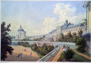 The Grand Oranienbaum Palace