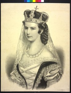 Empress of Austria Elisabeth