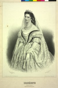 Empress of Austria Elisabeth