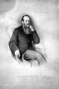 Karl Josef von Gleispach by Adolf Dauthage