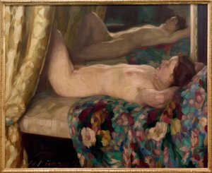Female Nude