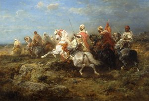 Arabian Patrol