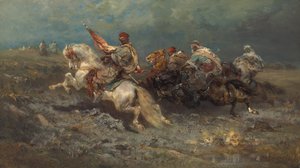 The Stampede
