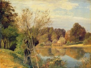 At the Mill