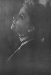 Signora Eleonora Duse by Adolf de Meyer