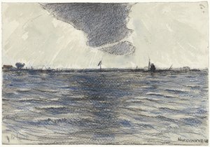 Wide Water near Hardinxveld