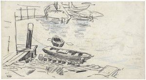 Quay with Boats