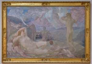 Mater Matuta or Dawn