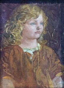 Portrait of Adriana, Daughter of the Artist