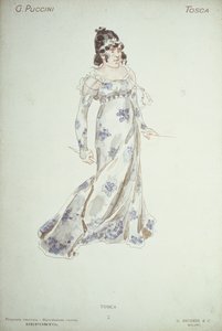 Costume design in 