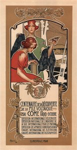 The 100th Anniversary of Volta