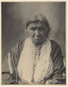 Mrs. Joseph Street, Winnebago by Adolph F. Muhr