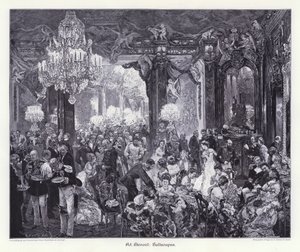 Ball Supper