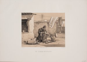A Greek Shoemaker