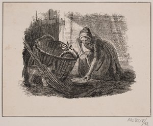 The Elf by Johan Adolph Kittendorff