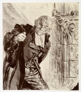 Adam Puts on His Judge