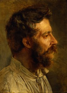 Bearded Worker