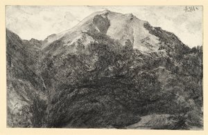 Treeless Mountain Top