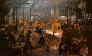 The Iron-Rolling Mill