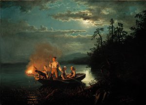 Listening on Krøderen