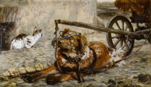 A. Menzel, Dog and Cat