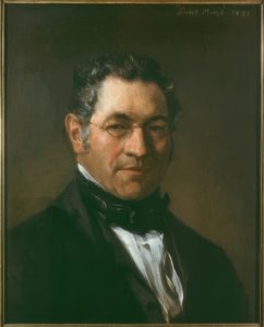 Portrait of a Gentleman