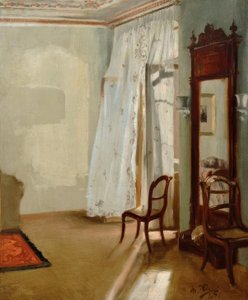 The Balcony Room