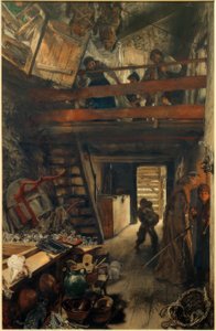 Kitchen in Hofgastein