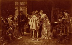 Connoisseurs at Rembrandt