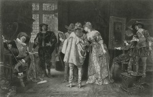 Connoisseurs at Rembrandt