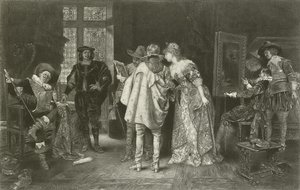 Connoisseurs at Rembrandt