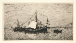 Coastal Barges