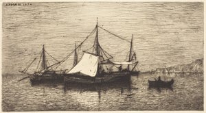 Coasting Trade Vessels, Italy