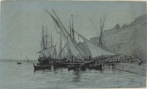 The Port of Monaco
