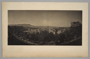 Berne by Adolphe Braun