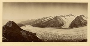 Snowy Mountain Pass